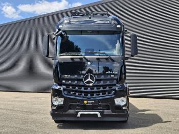 AROCS 2545 6x2 / HMF 32 TM / CRANE / KRAN